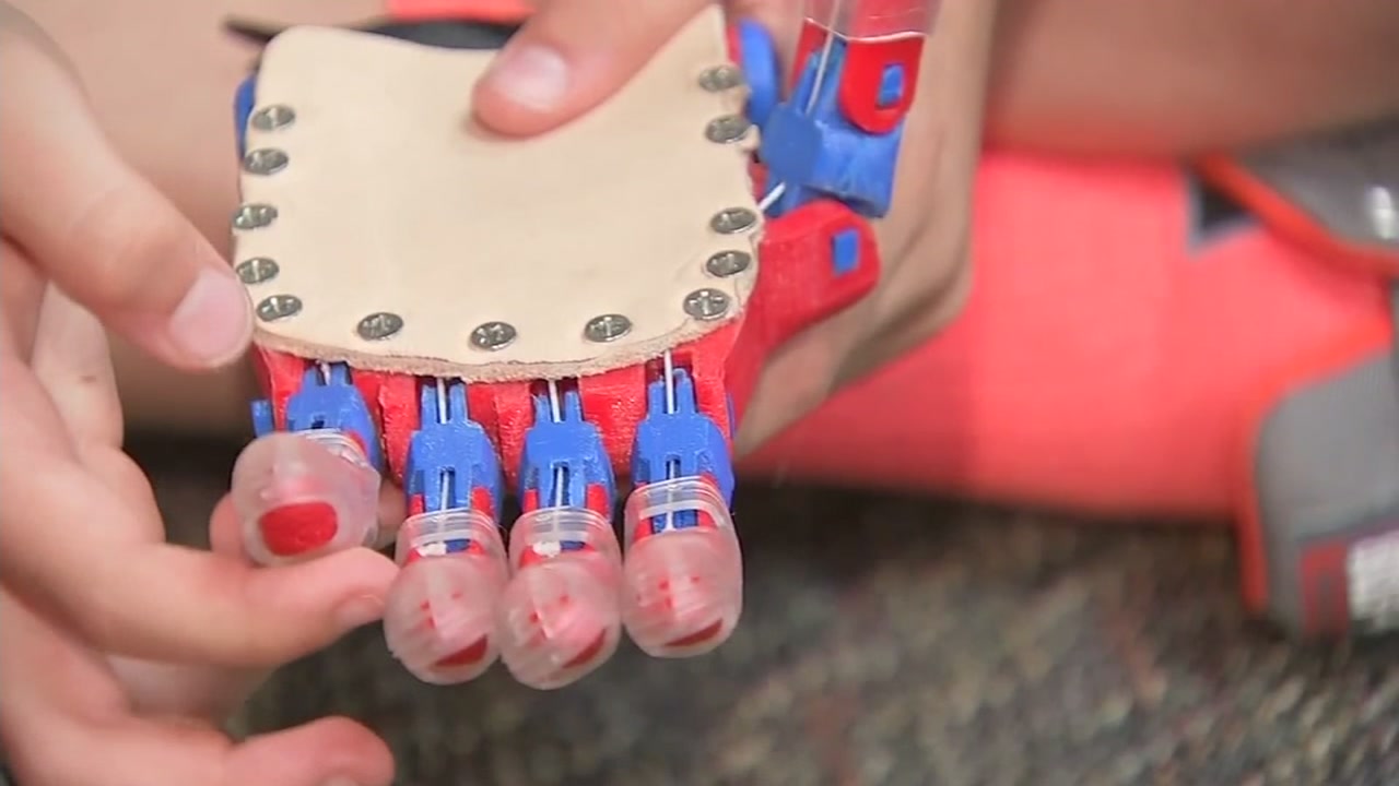 7 On Your Side: Looks at emerging trend of 3D printers